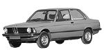 BMW E21 B200E Fault Code