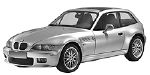 BMW E36-7 B200E Fault Code