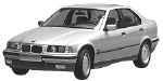 BMW E36 B200E Fault Code