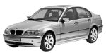 BMW E46 B200E Fault Code