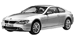 BMW E63 B200E Fault Code