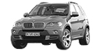 BMW E70 B200E Fault Code