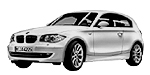 BMW E81 B200E Fault Code