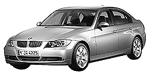 BMW E90 B200E Fault Code