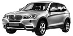 BMW F25 B200E Fault Code