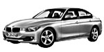 BMW F30 B200E Fault Code