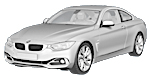 BMW F32 B200E Fault Code